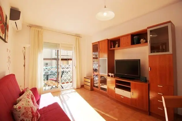 Apart Daire, 1 Yatak Odası, Balkon, Plaj Kenarı