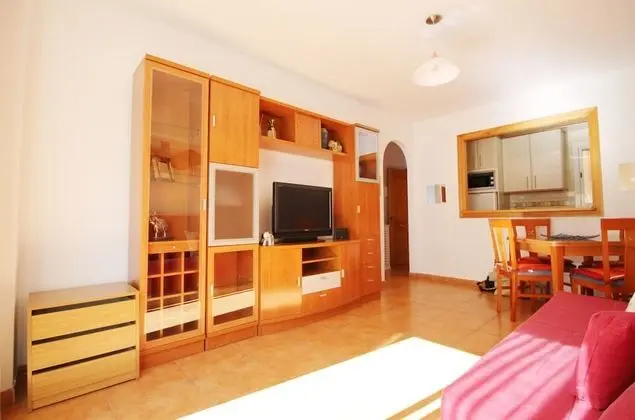 Apart Daire, 1 Yatak Odası, Balkon, Plaj Kenarı