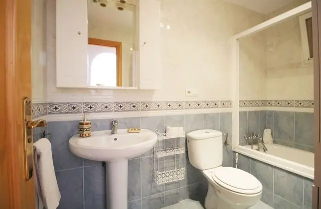 Apart Daire, 1 Yatak Odası, Balkon, Plaj Kenarı