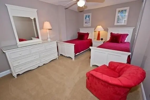 Villa, Birden Çok Yatak, Veranda