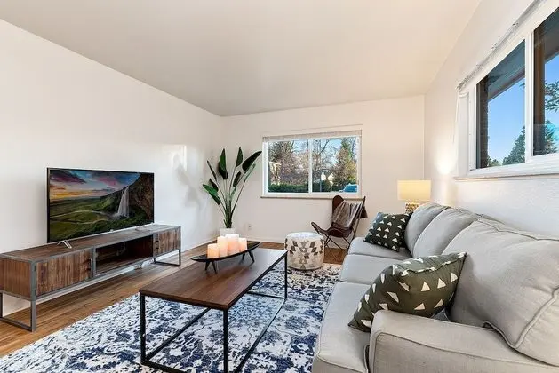Daire, Birden Çok Yatak, Mutfak, Bahçe Manzaralı (1020 Garfield St. (Suite 4))