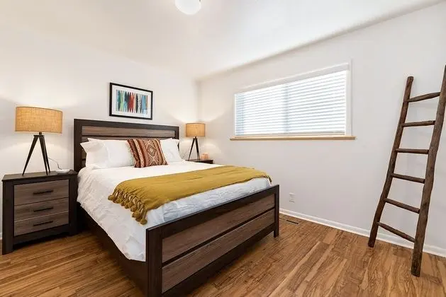 Daire, Birden Çok Yatak, Mutfak, Bahçe Manzaralı (1020 Garfield St. (Suite 5))