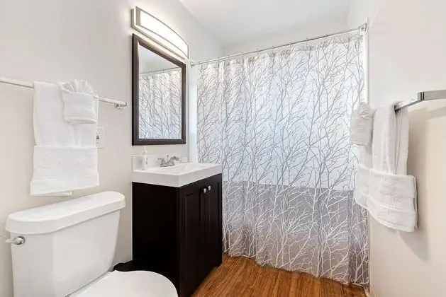 Daire, Birden Çok Yatak, Mutfak, Bahçe Manzaralı (1020 Garfield St. (Suite 5))