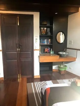 Deluxe Tek Büyük Yataklı Oda, Balkon