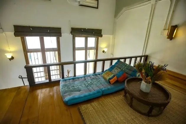 Deluxe Tek Büyük Yataklı Oda, Balkon