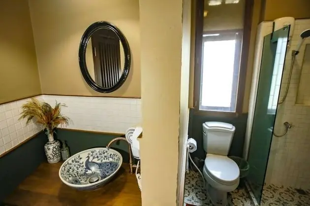 Deluxe Tek Büyük Yataklı Oda, Balkon