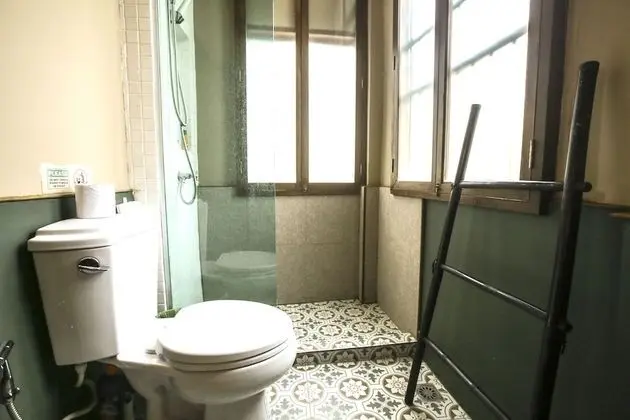 Deluxe Tek Büyük Yataklı Oda, Balkon