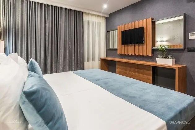 Apart Daire, 1 Yatak Odası, Balkon