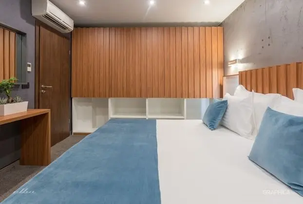 Apart Daire, 1 Yatak Odası, Balkon