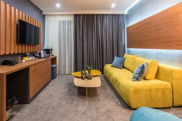 Apart Daire, 1 Yatak Odası, Balkon