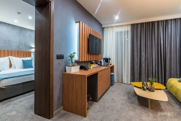 Apart Daire, 1 Yatak Odası, Balkon