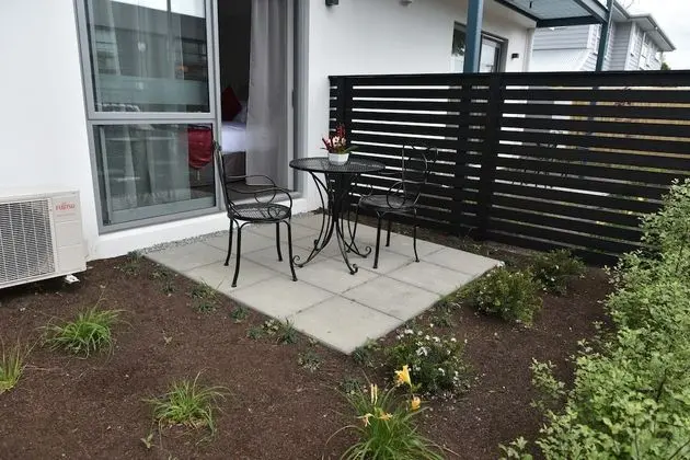 Luxury Stüdyo, Engellilere Uygun, Bahçe Manzaralı