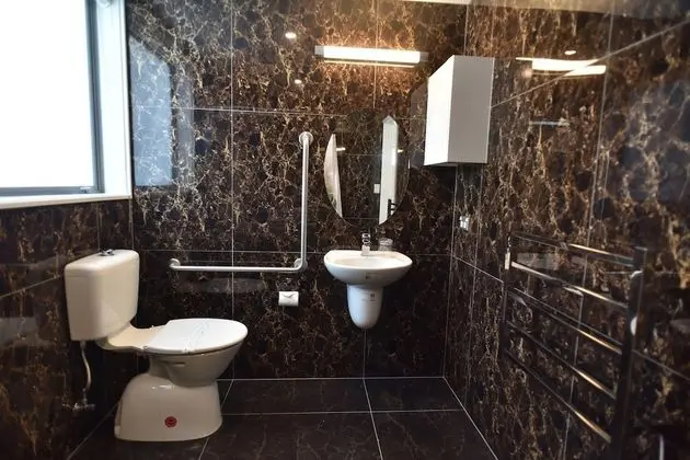 Luxury Stüdyo, Engellilere Uygun, Bahçe Manzaralı