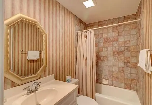 Villa, Birden Çok Yatak, Balkon