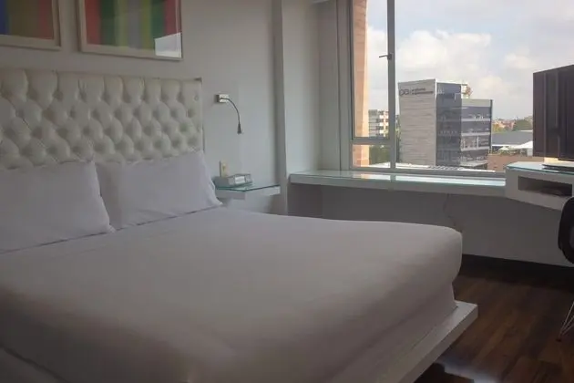 Deluxe Süit, 1 Yatak Odası, Küvet, Şehir Manzaralı