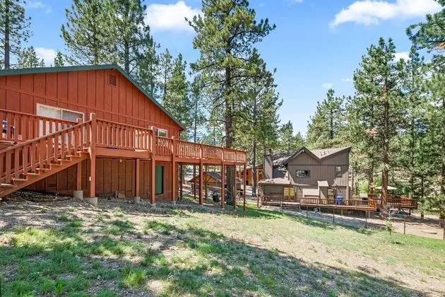 Ev, Birden Çok Yatak (104 - Cozy Cabin in Pinewood Estates)
