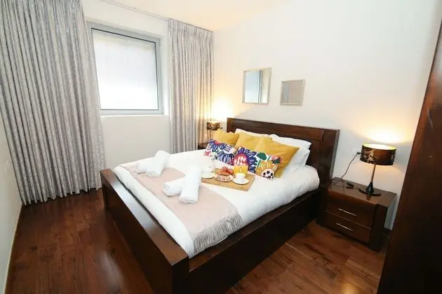 Luxury Apart Daire (104)