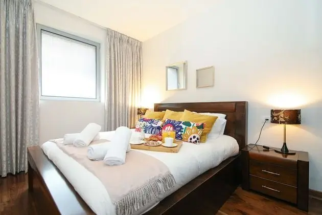 Luxury Apart Daire (104)