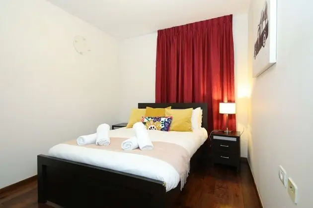 Luxury Apart Daire (104)