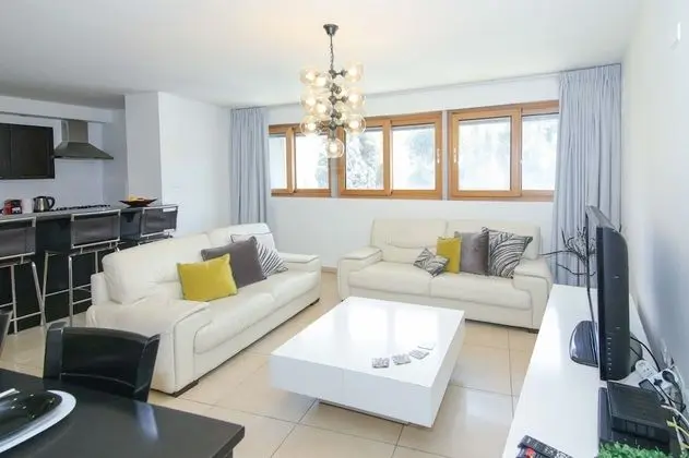 Luxury Apart Daire (104)