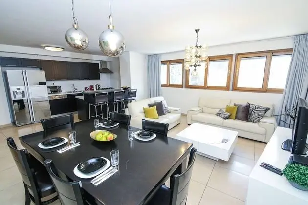 Luxury Apart Daire (104)