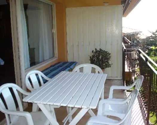 Balkon