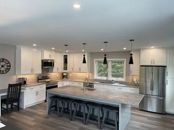 Luxury Kulübe, Birden Çok Yatak Odası, Sigara İçilmez, Dağ Manzaralı