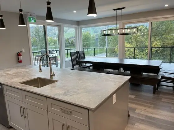 Luxury Kulübe, Birden Çok Yatak Odası, Sigara İçilmez, Dağ Manzaralı