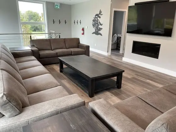 Luxury Kulübe, Birden Çok Yatak Odası, Sigara İçilmez, Dağ Manzaralı