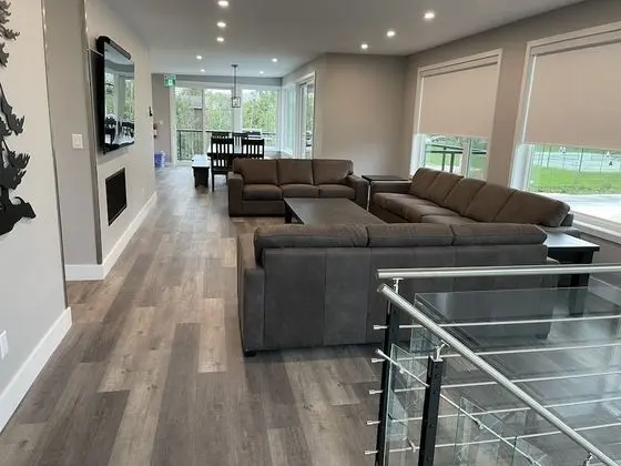 Luxury Kulübe, Birden Çok Yatak Odası, Sigara İçilmez, Dağ Manzaralı