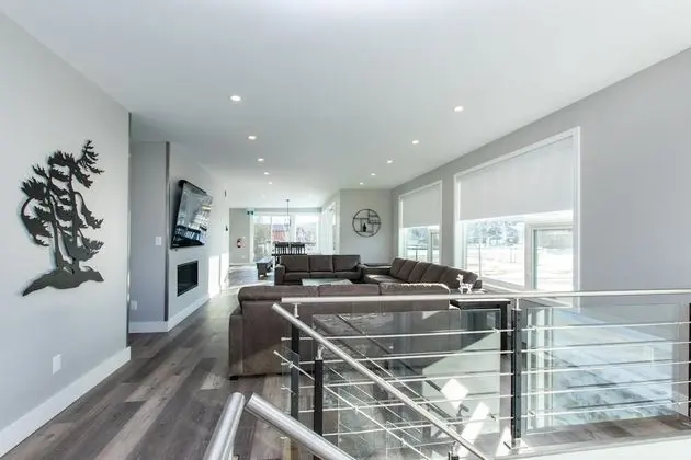 Luxury Kulübe, Birden Çok Yatak Odası, Sigara İçilmez, Dağ Manzaralı