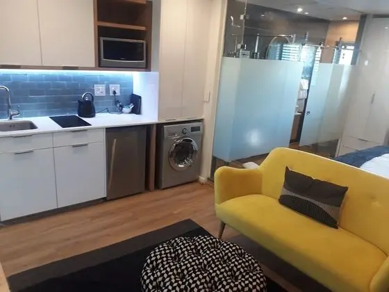 Luxury Stüdyo, 1 Büyük (Queen) Boy Yatak