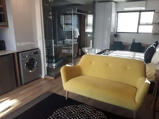 Luxury Stüdyo, 1 Büyük (Queen) Boy Yatak