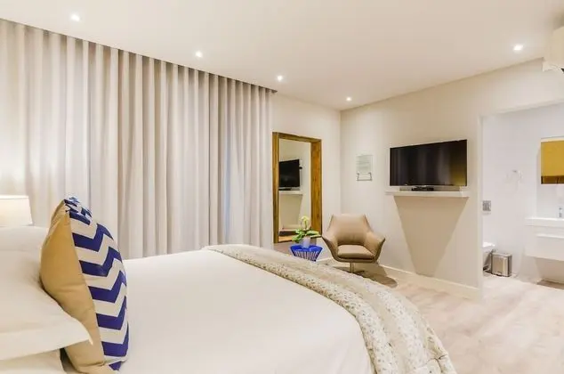 Luxury Tek Büyük Yataklı Oda, 1 Büyük (Queen) Boy Yatak