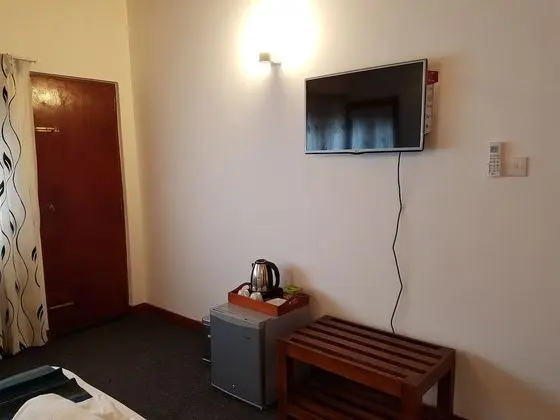 Deluxe Üç Kişilik Oda (AC)