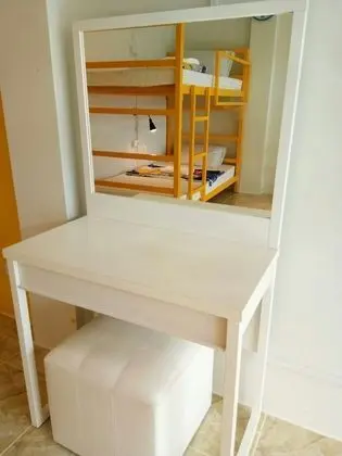 Tek Büyük Yataklı Oda, 1 Tek Kişilik XL Yatak