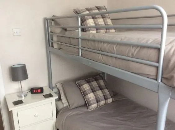 Standard Dağ Evi, 2 Yatak Odası