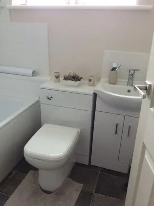 Standard Dağ Evi, 2 Yatak Odası