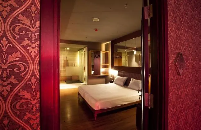 Superior Tek Büyük Yataklı Oda (Room Only)