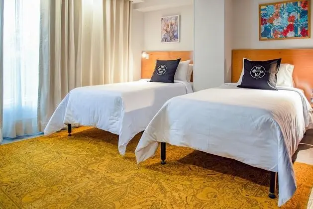 Deluxe İki Ayrı Yataklı Oda