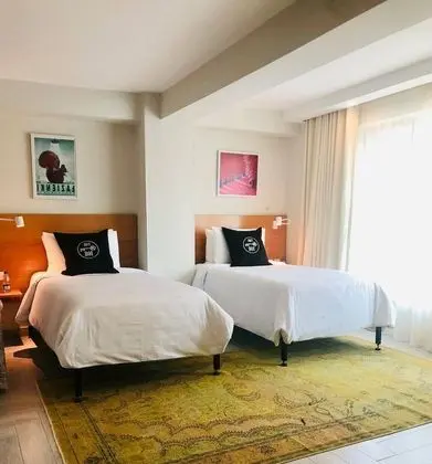 Deluxe İki Ayrı Yataklı Oda