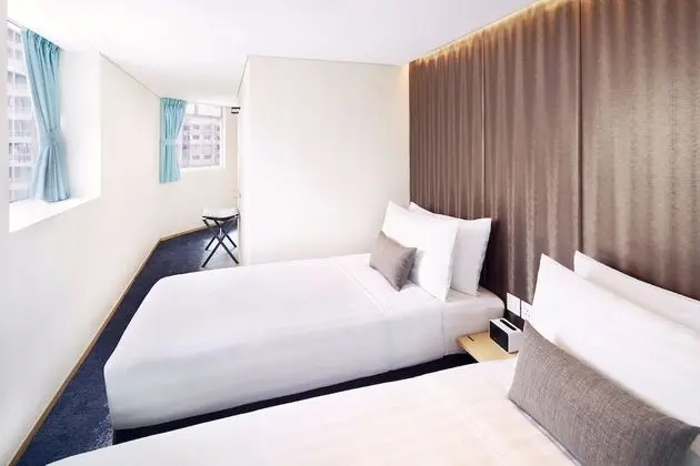 Classic Twin Room