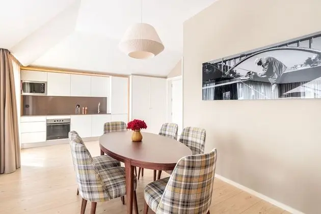 Panoramic Apart Daire