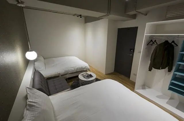 Deluxe Dört Kişilik Oda, 2 Çift Kişilik Yatak, Banyolu/Duşlu