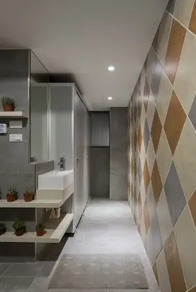 Deluxe Dört Kişilik Oda, 2 Çift Kişilik Yatak, Banyolu/Duşlu