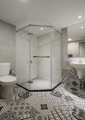 Panoramic Dört Kişilik Oda, 1 Yatak Odası, Özel Banyo, Şehir Manzaralı
