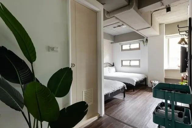 Panoramic Dört Kişilik Oda, 1 Yatak Odası, Özel Banyo, Şehir Manzaralı