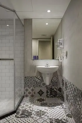 Panoramic Dört Kişilik Oda, 1 Yatak Odası, Özel Banyo, Şehir Manzaralı