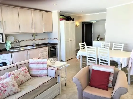 Apart Daire, 2 Yatak Odası, Kısmi Deniz Manzaralı