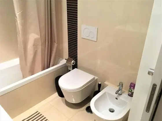 Apart Daire, 2 Yatak Odası, Kısmi Deniz Manzaralı